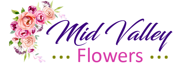 Mid Valley Flowers Logo